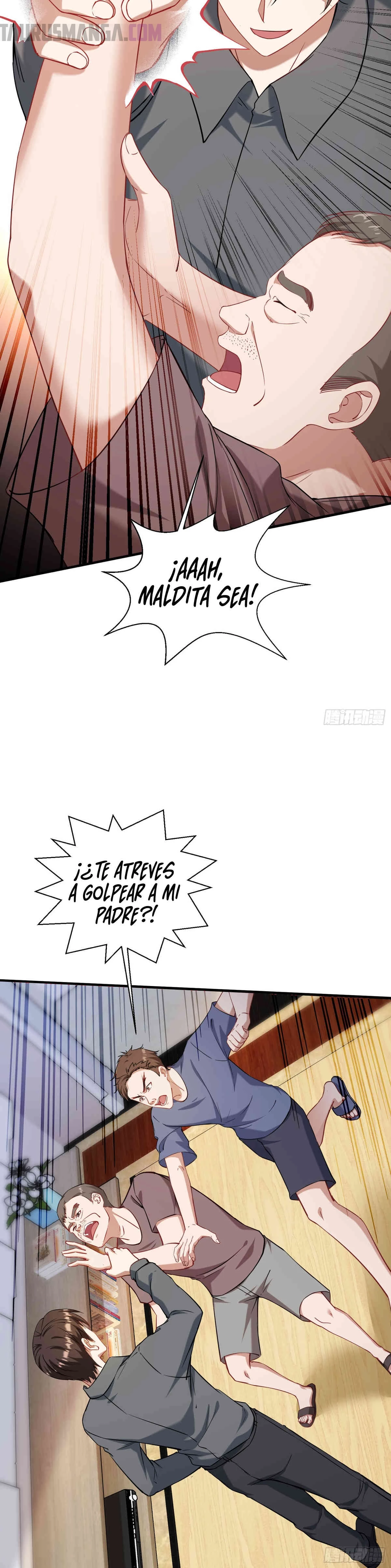 Despues De Dejar De Actuar Como Un Perro, Me Convertí En Un Magnate Celestial Urbano > Capitulo 121 > Page 131